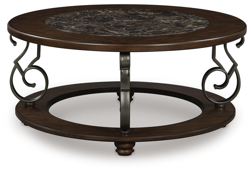 Mesa de centro Frallyn