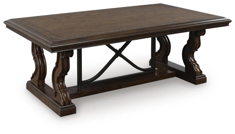 Mesa de centro Maylee
