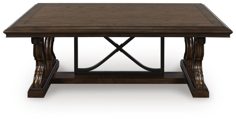 Mesa de centro Maylee