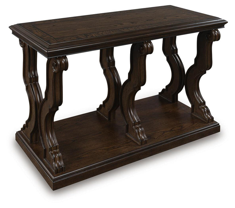Mesa de sofá Maylee