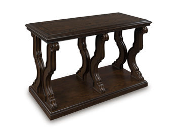 Mesa de sofá Maylee