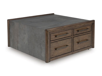 Mesa de centro Kallenny