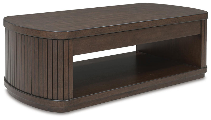 Mesa de centro elevable Korestone