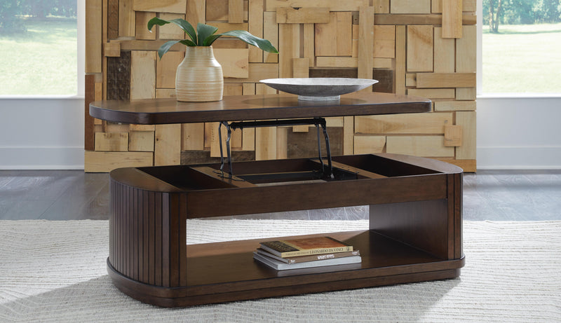 Mesa de centro elevable Korestone