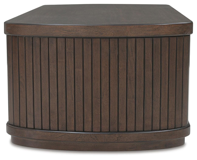 Mesa de centro elevable Korestone