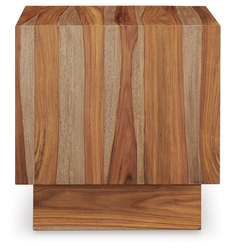 Mesa auxiliar Dressonni