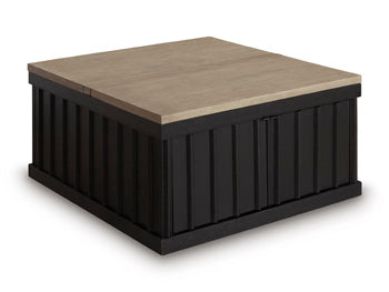 Mesa de centro elevable Rylandyn