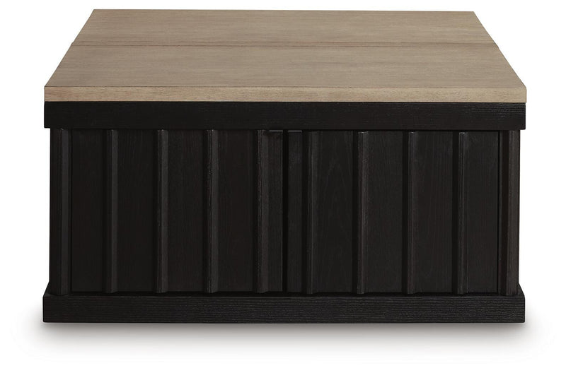 Mesa de centro elevable Rylandyn