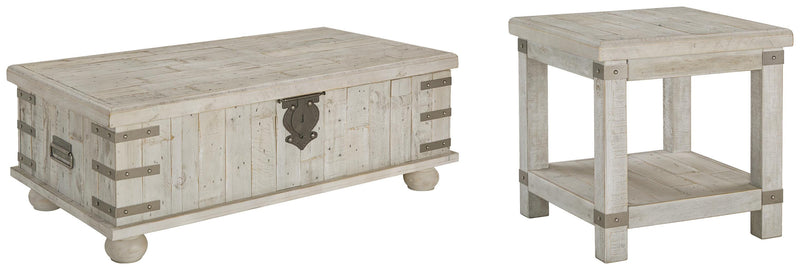 Juego de Mesa Carynhurst