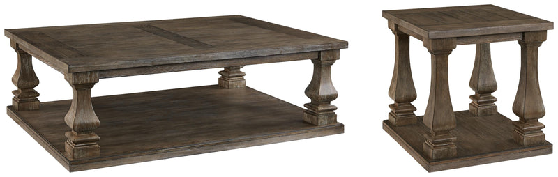 Juego de mesa Johnelle
