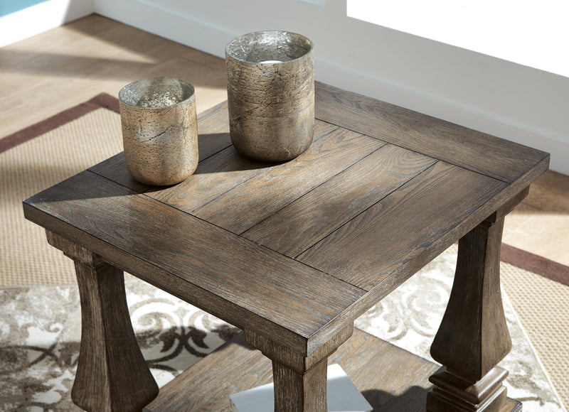 Juego de mesa Johnelle