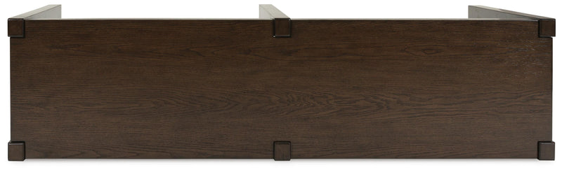 Mesa de sofá Breckington