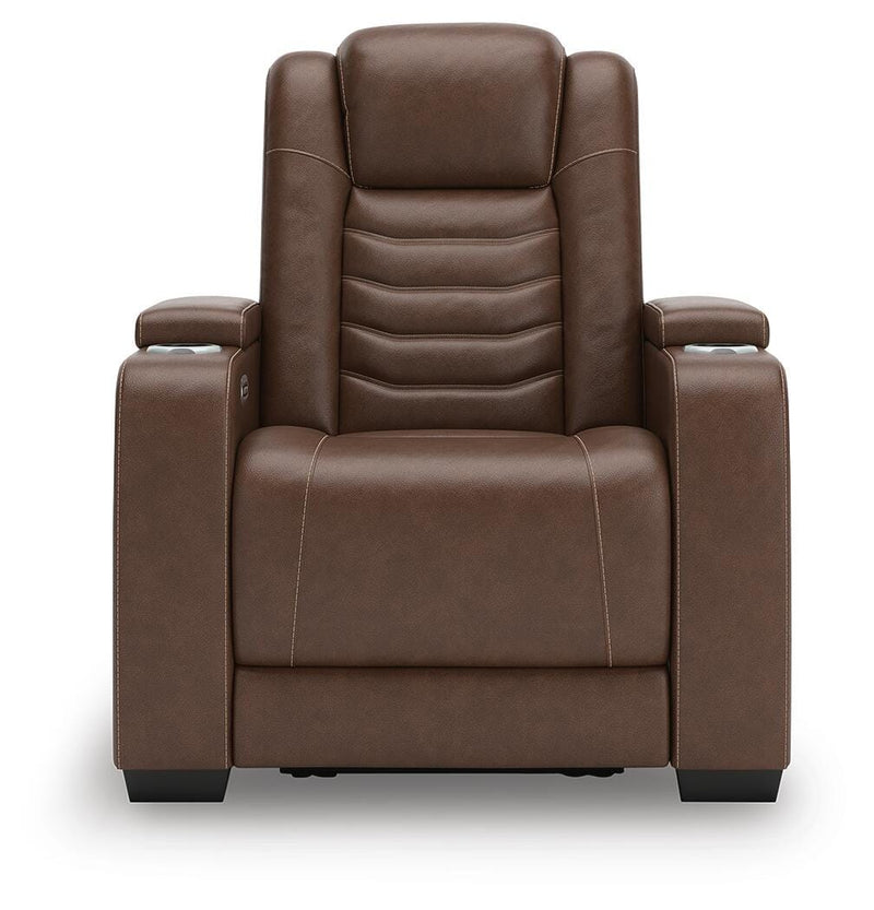 Sillón reclinable de alta potencia