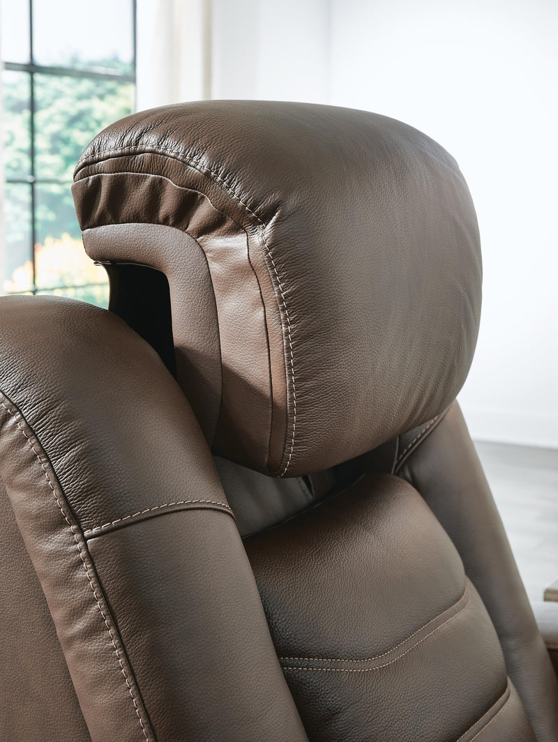 Sillón reclinable de alta potencia