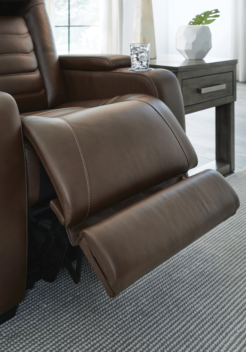 Sillón reclinable de alta potencia