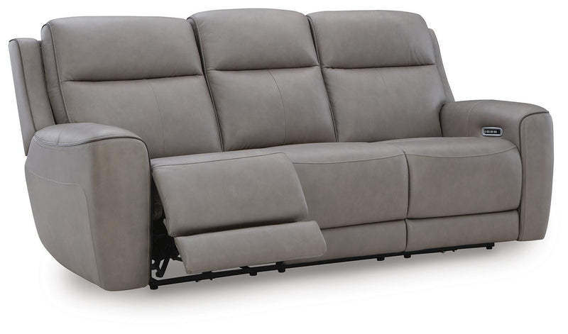 Sofá Reclinable Eléctrico 5Z-Comfort
