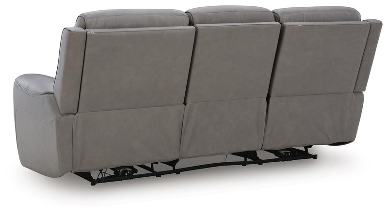 Sofá Reclinable Eléctrico 5Z-Comfort