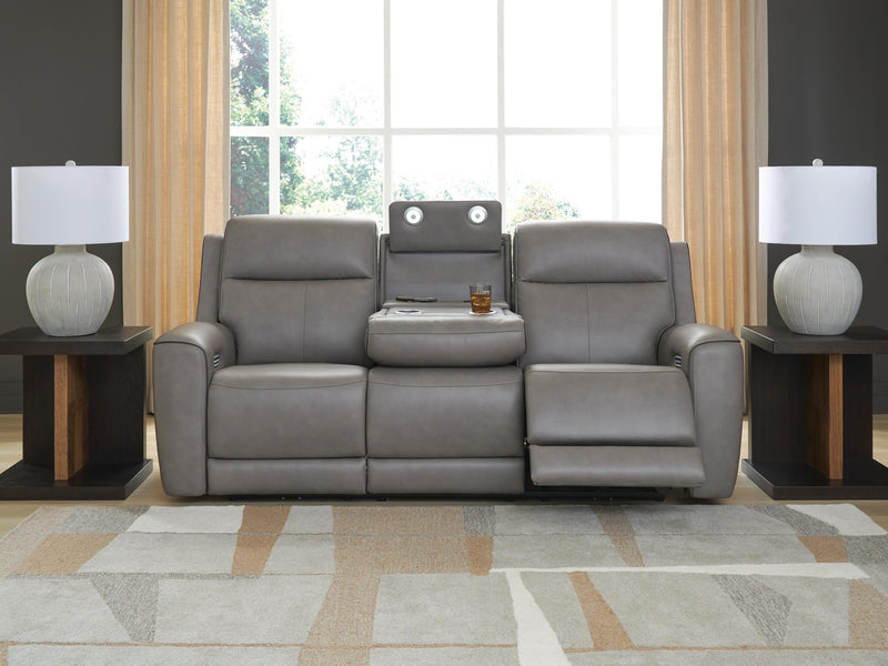 Sofá Reclinable Eléctrico 5Z-Comfort