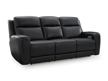 طقم غرفة معيشة 5Z-Comfort قابل للإمالة كهربائيًا