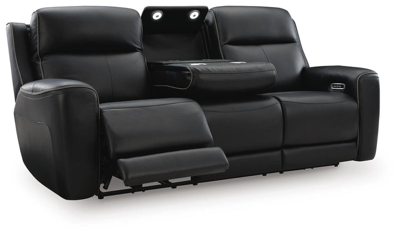 Sofá Reclinable Eléctrico 5Z-Comfort