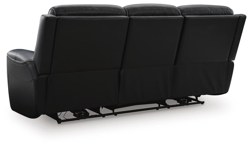 Sofá Reclinable Eléctrico 5Z-Comfort