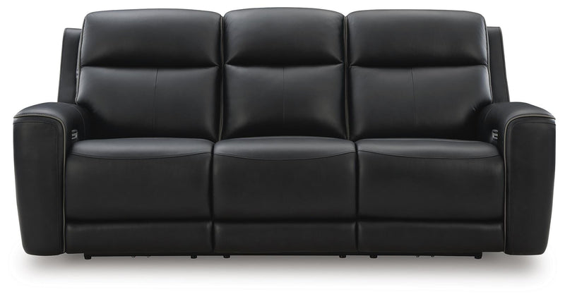 Sofá reclinable eléctrico 5Z-Relaxation
