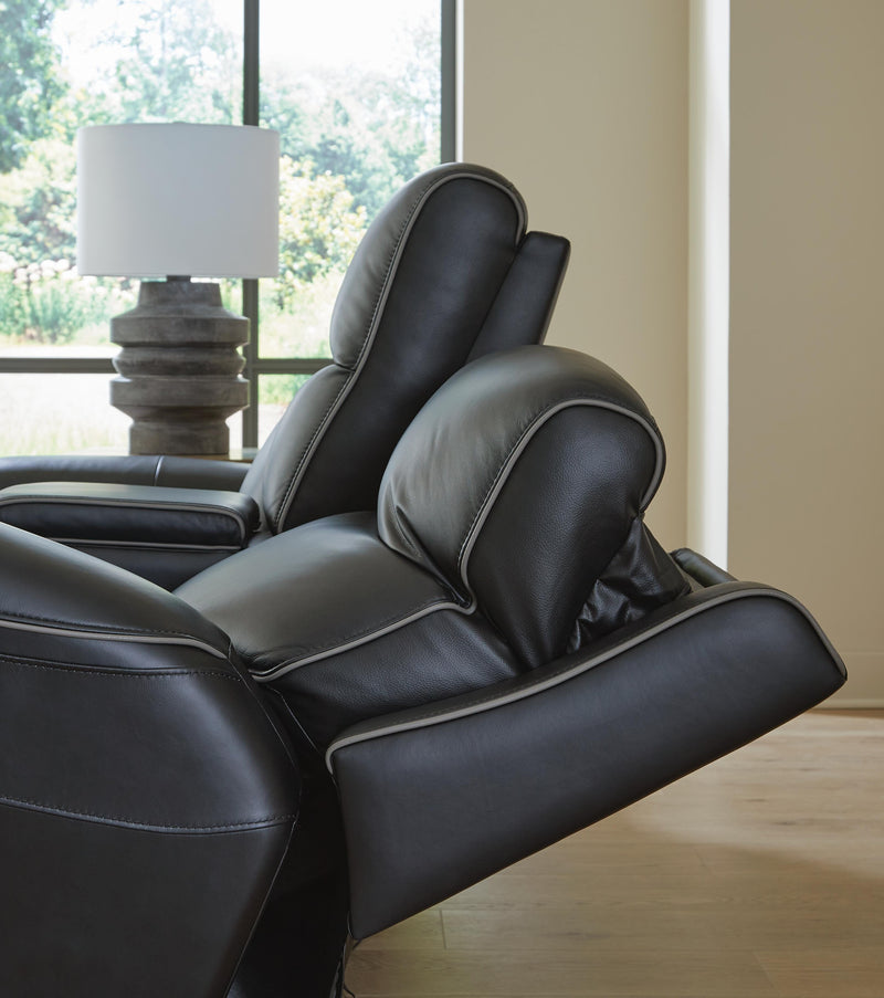 طقم غرفة معيشة 5Z-Comfort قابل للإمالة كهربائيًا