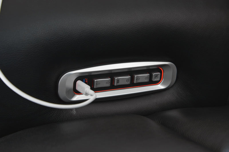 طقم غرفة معيشة 5Z-Comfort قابل للإمالة كهربائيًا