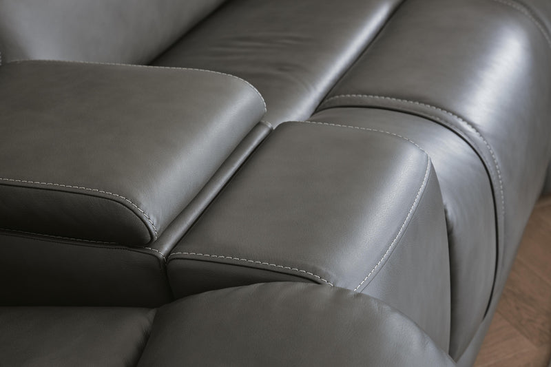 5Z - Seccional reclinable eléctrico Pittson