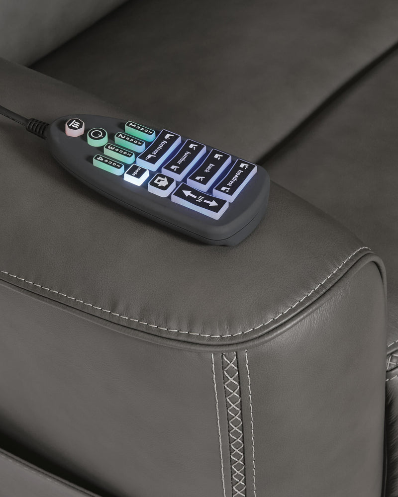 4Z-Tribano Recliner