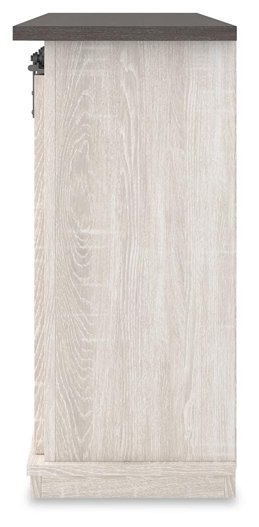 Mueble de TV Dorrinson de 54"