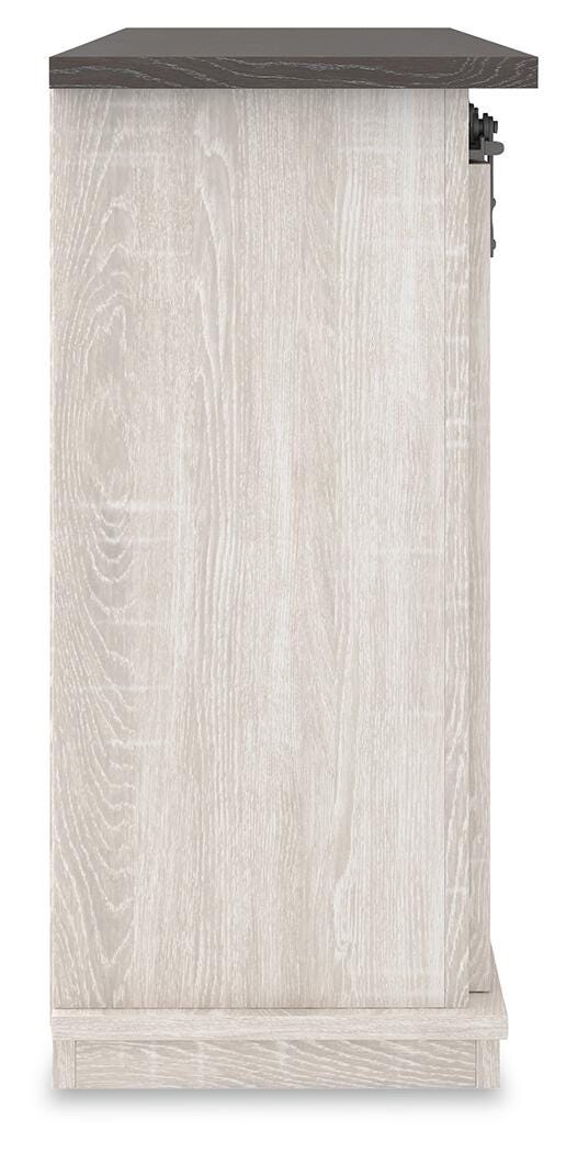 Mueble de TV Dorrinson de 54"