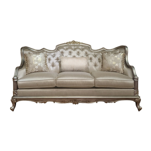 Florentina 2pc Set: Sofa, Love