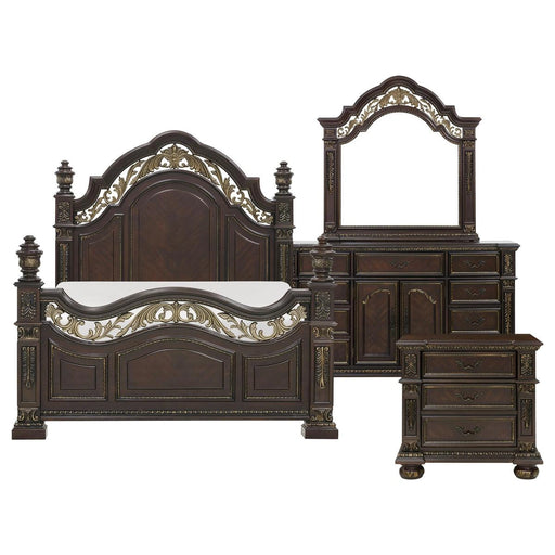 Catalonia 4 & 5 Piece Bed Set