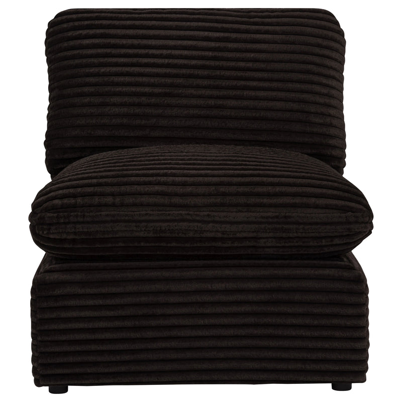 Collins Armless Chair