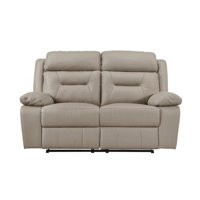 9629LTE-2 - Sofá Biplaza Reclinable Doble