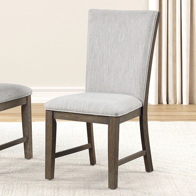 Silla de comedor Clements Uph (2/caja)