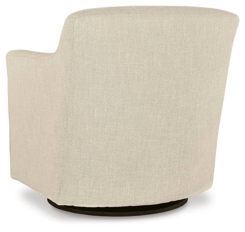 Sillón giratorio Bradney