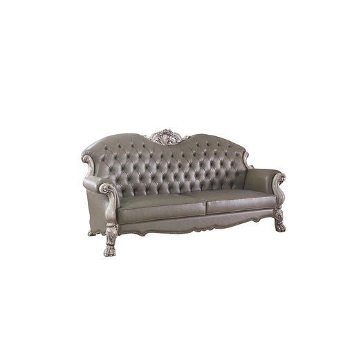 Sofa w/5 Pillows