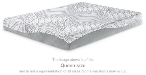 8 Inch California King Memory Foam Mattress