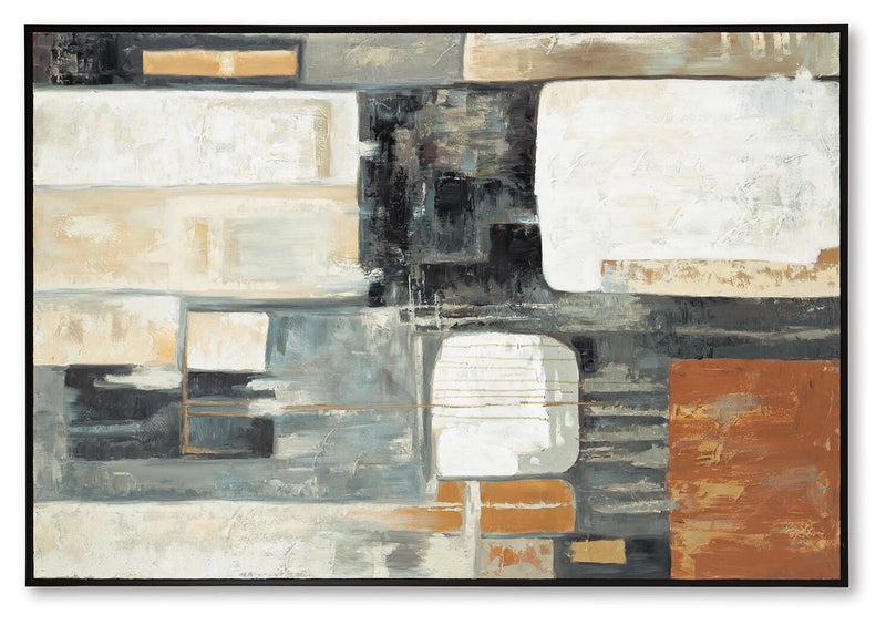 Arte de pared Howford
