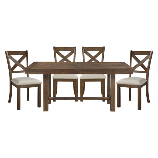 Bonner 5pc Set (tb+4s)
