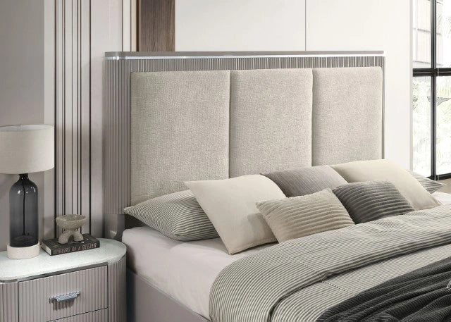 Cama Aldridge Queen y E.King