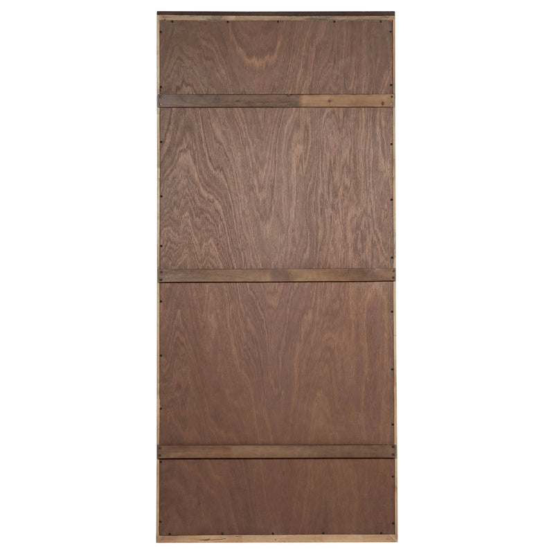 Stillwater Live Edge Floor Mirror