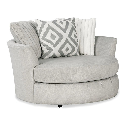 Sillón giratorio HERMISTON