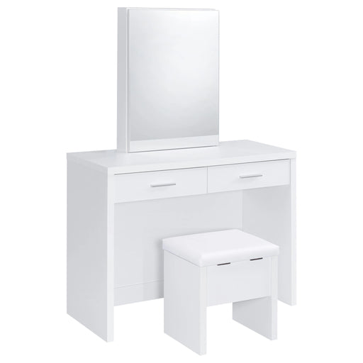 Bunbury Makeup Vanity Set
