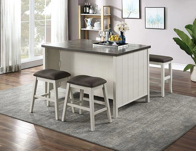 Taburete alto de mostrador HEIDELBERG (2/CTN)