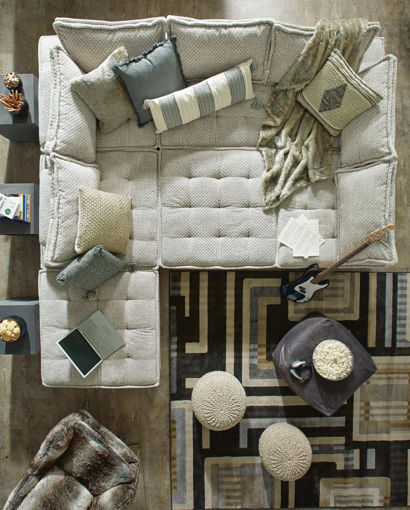 Sillón decorativo Bales