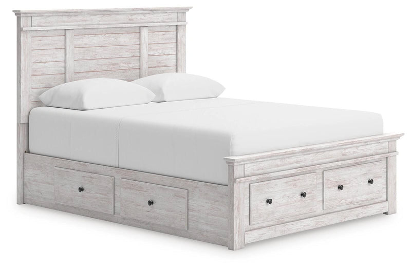 Cama Makidern