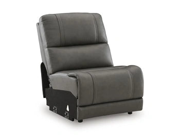 5Z - Seccional reclinable eléctrico Pittson